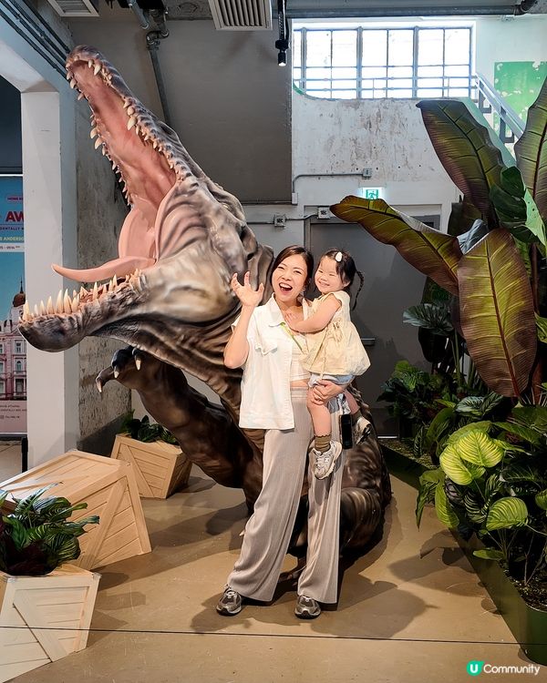 開心果節！南豐紗廠等你嚟😋！