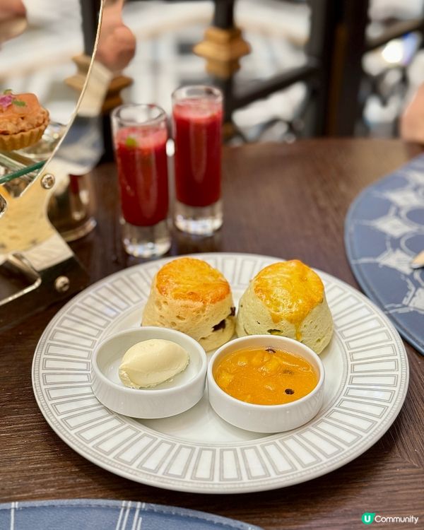 人均不到$200‼️【英倫風下午茶】