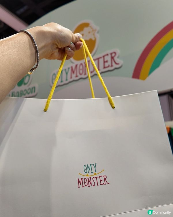 自家設計展掃貨！妹妹都嚟晒🛍️