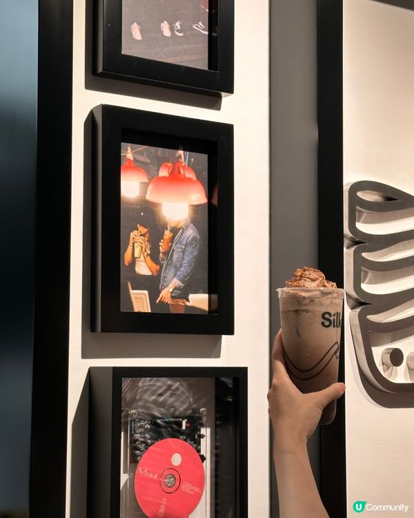 【免費試飲】Silk新店登陸K11 獨家阿華田脆等緊你