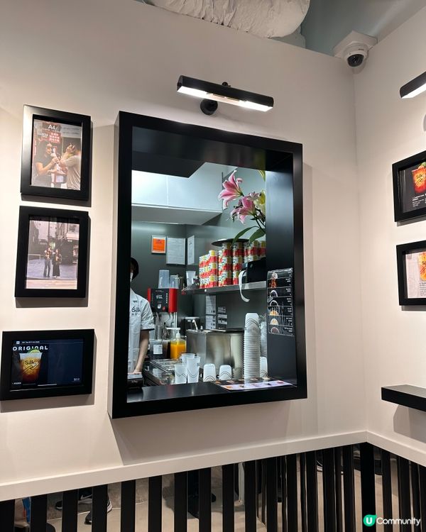 【免費試飲】Silk新店登陸K11 獨家阿華田脆等緊你