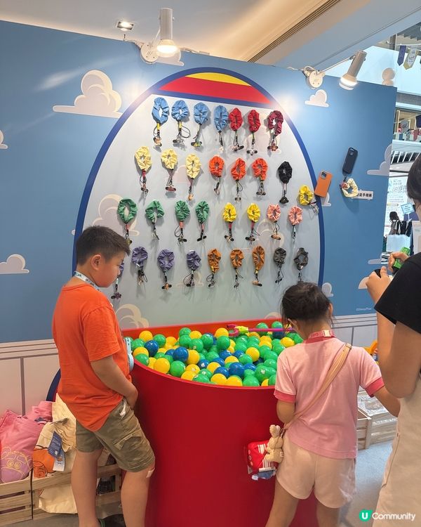 沙田新城市廣場🤩親子好去處！買嘢玩樂一站式🥳