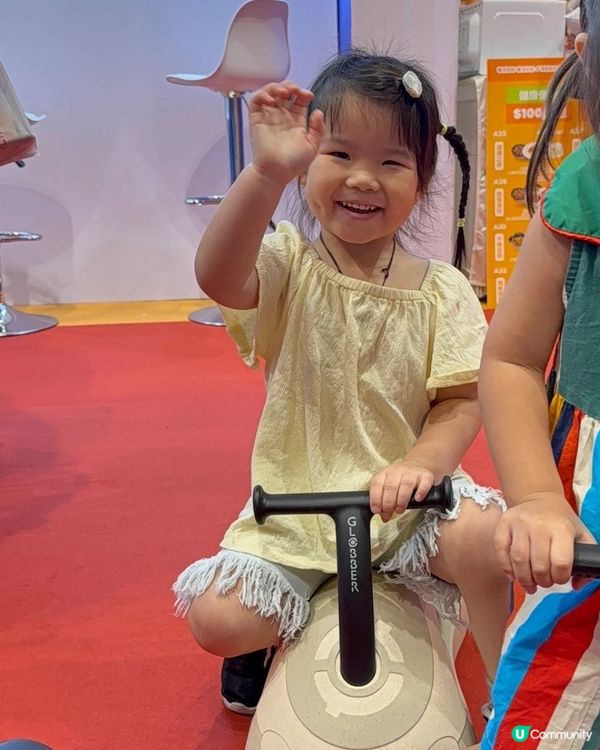 荷花展限定優惠！BB用品勁減低至$28🔥！