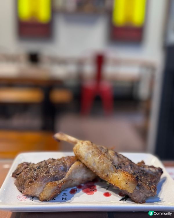 與社區客廳合作的良心西餐廳😙有靚靚黑貓陪坐❤️😝