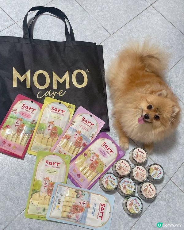 2025寵物展戰利品✨️