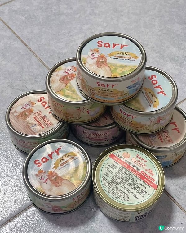 2025寵物展戰利品✨️