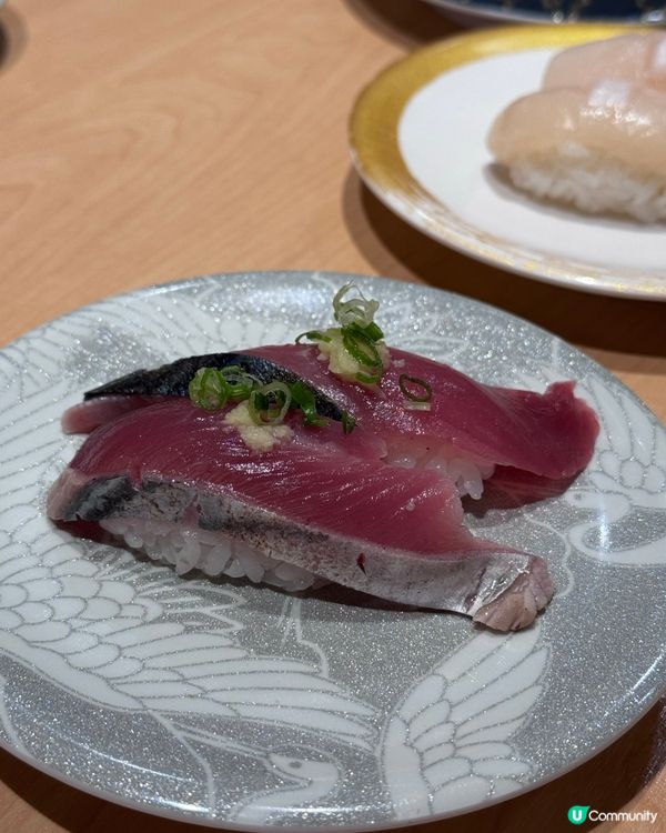 食厭咗壽司郎？合點壽司🍣！日本直送の味！😋