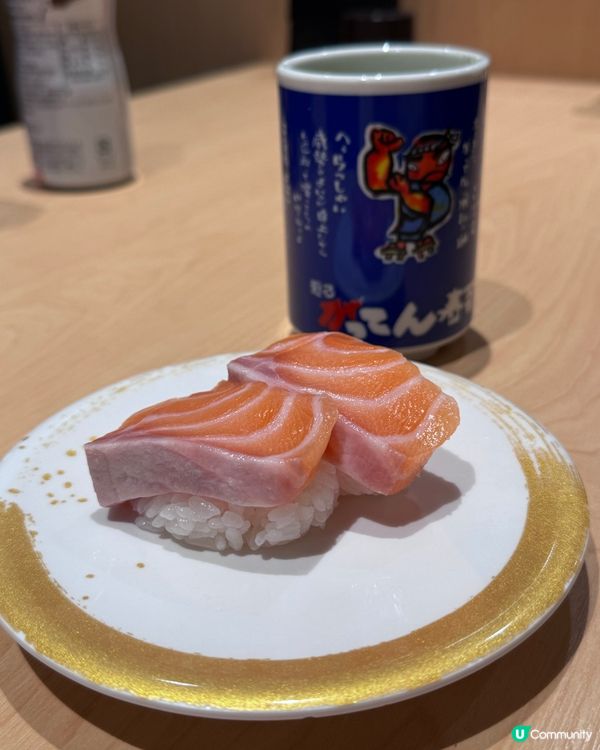 食厭咗壽司郎？合點壽司🍣！日本直送の味！😋
