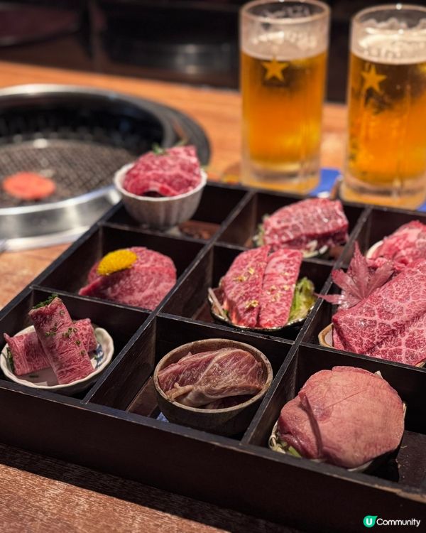 驚安燒肉商店🔥抵食牛舌必試！😋