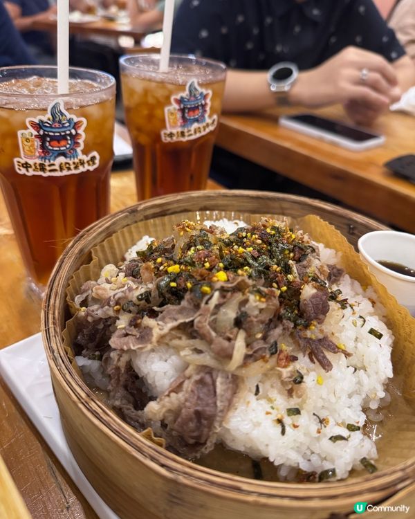 油塘抵食沖繩料理！二人餐唔洗$250！🤤🥢