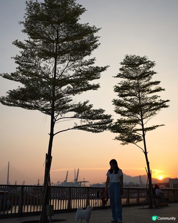 睇日落好地方🌅