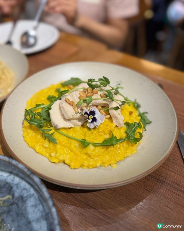 1西灣河犀牛廚房🤤！蜆肉意粉超正！😋