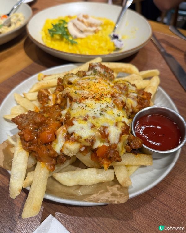 1西灣河犀牛廚房🤤！蜆肉意粉超正！😋