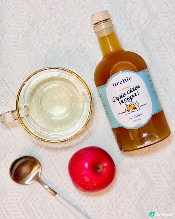 🍎蘋果醋全面守護腸道健康🍎