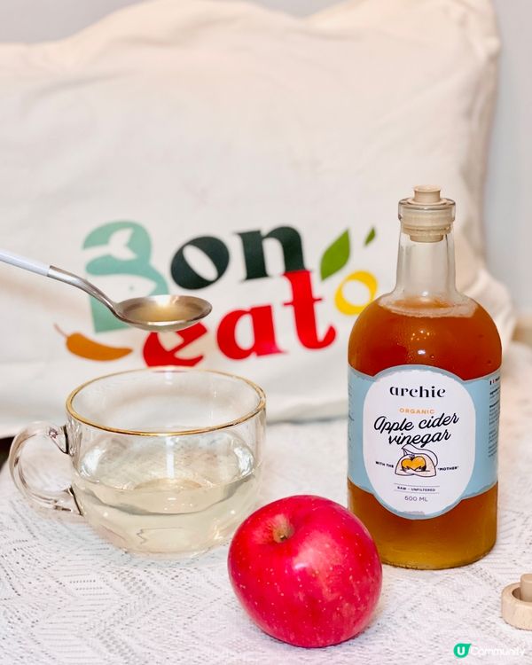 🍎蘋果醋全面守護腸道健康🍎