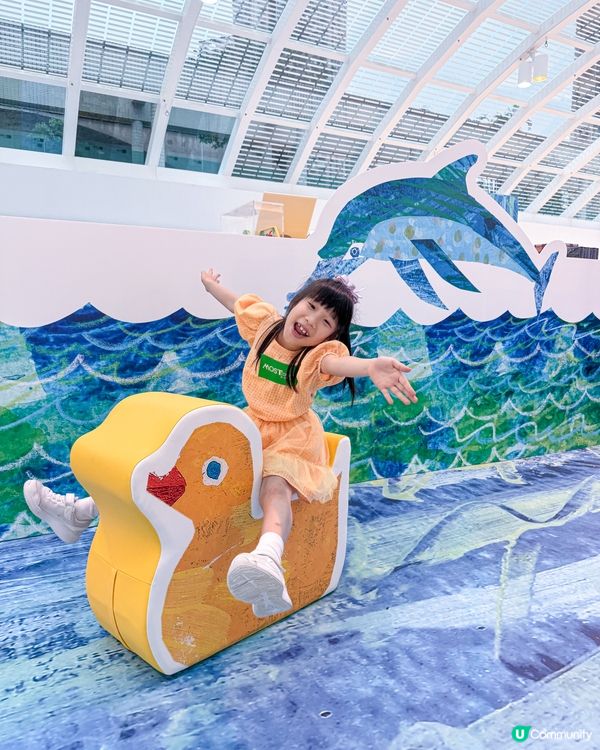 最奇幻好餓的毛毛蟲🐛