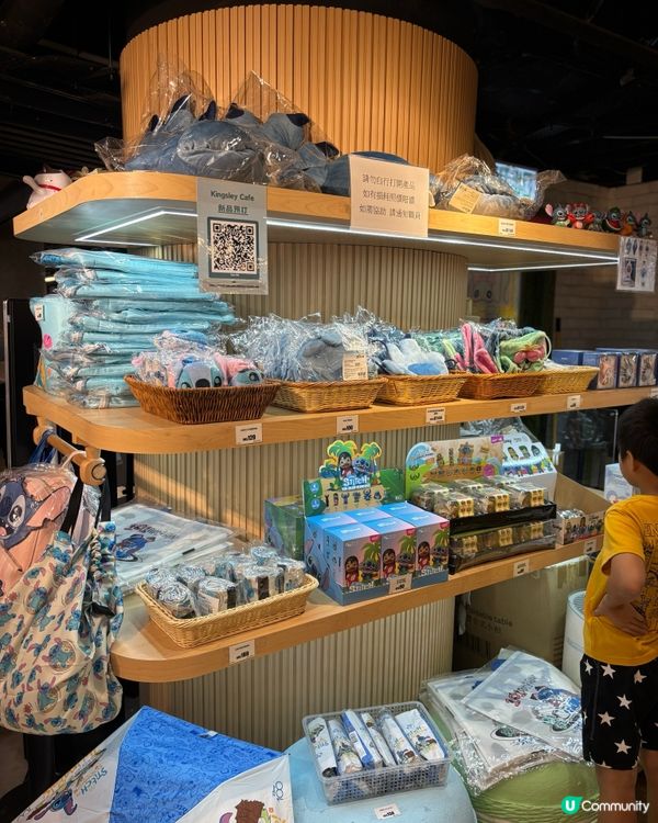 最後兩星期！史迪仔主題餐廳