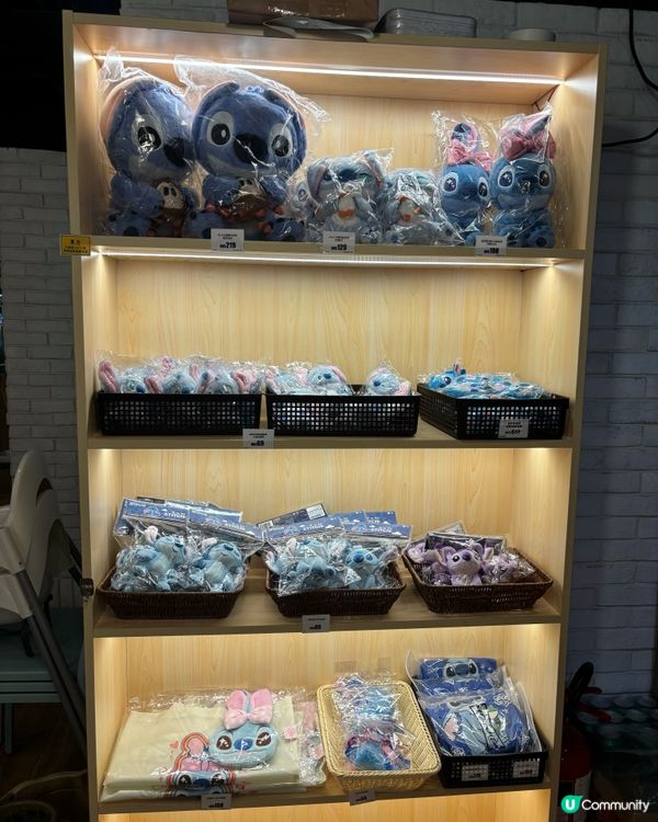 最後兩星期！史迪仔主題餐廳