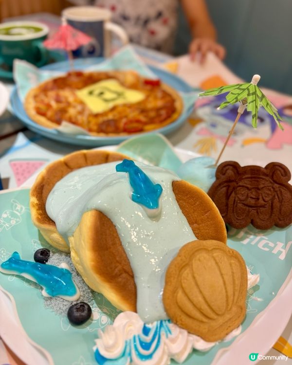 最後兩星期！史迪仔主題餐廳