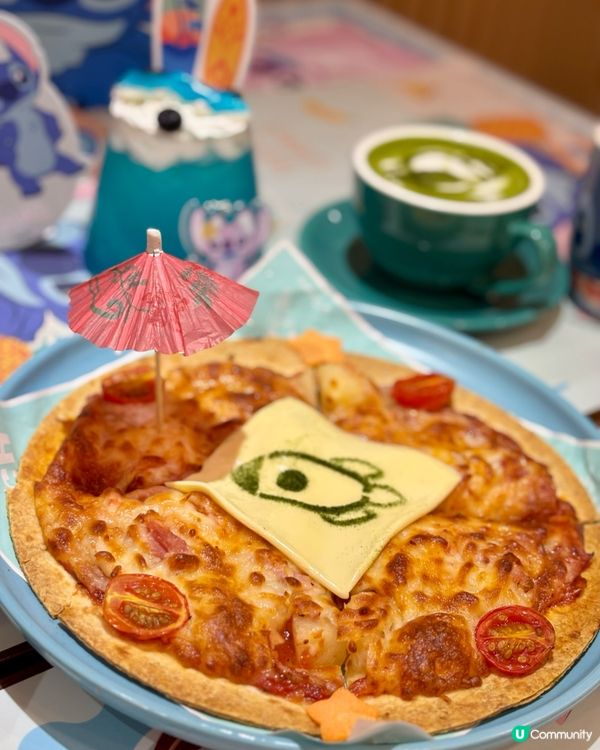 最後兩星期！史迪仔主題餐廳