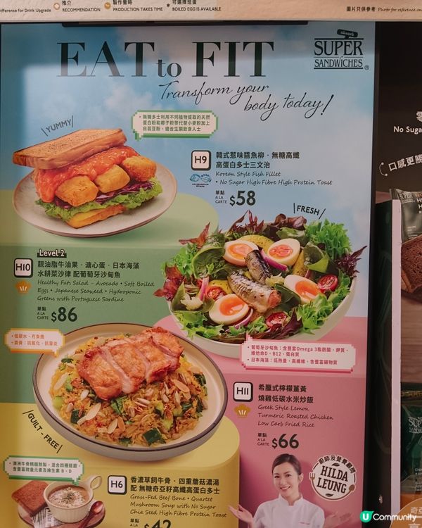 Eat to Fit