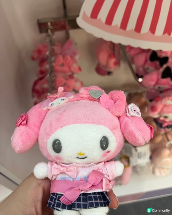 Melody 50周年❤️ 大家可以去海港城打卡喔😚 仲有L...