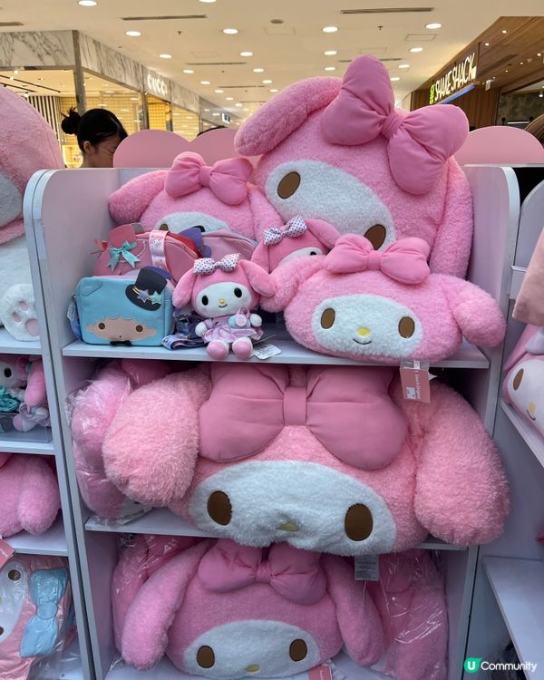 Melody 50周年❤️ 大家可以去海港城打卡喔😚 仲有L...