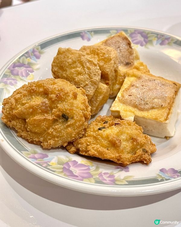 豆腐花滑 豆漿香濃