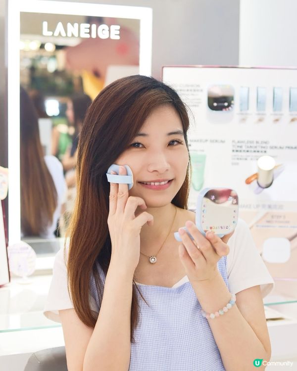 DIY 個人專屬 LANEIGE NEO Cushion