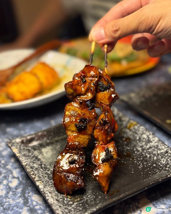 🍢$10串燒精選，抵食又滋味！