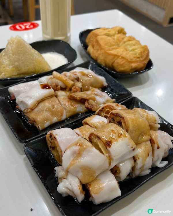 而家出名嘅粥舖大師傅