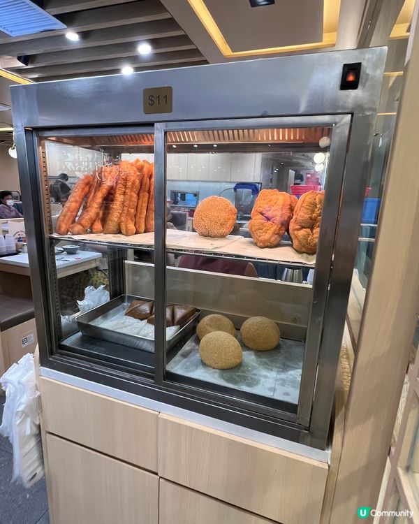 而家出名嘅粥舖大師傅