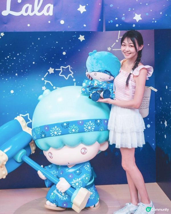 My Melody､Kiki & Lala 50周年花火夏祭