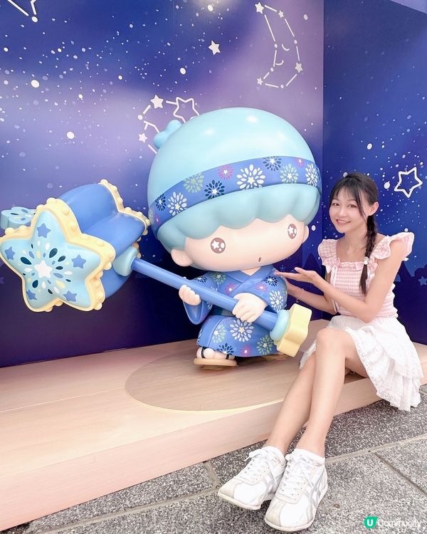 My Melody､Kiki & Lala 50周年花火夏祭