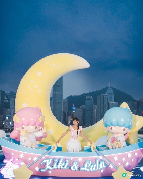 My Melody､Kiki & Lala 50周年花火夏祭