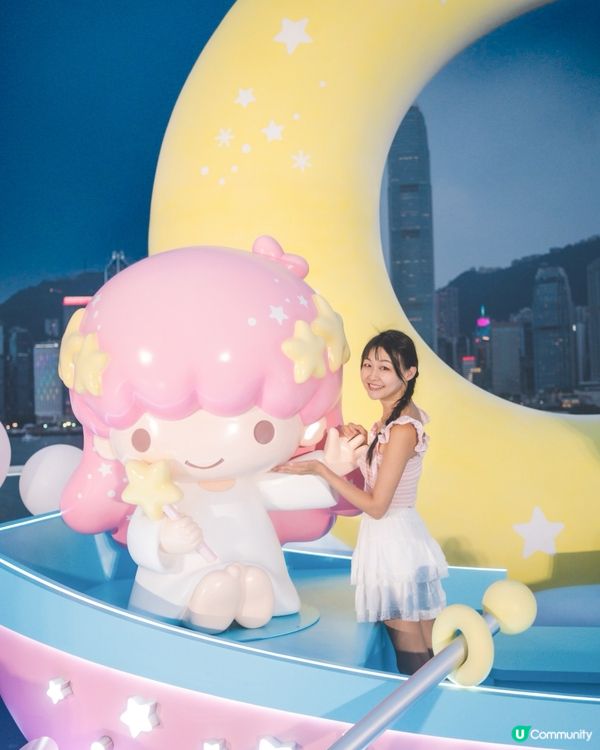 My Melody､Kiki & Lala 50周年花火夏祭