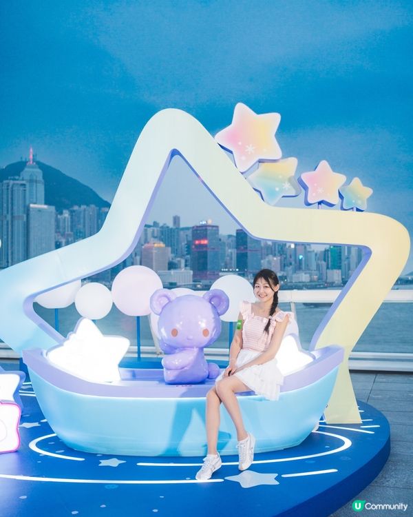 My Melody､Kiki & Lala 50周年花火夏祭