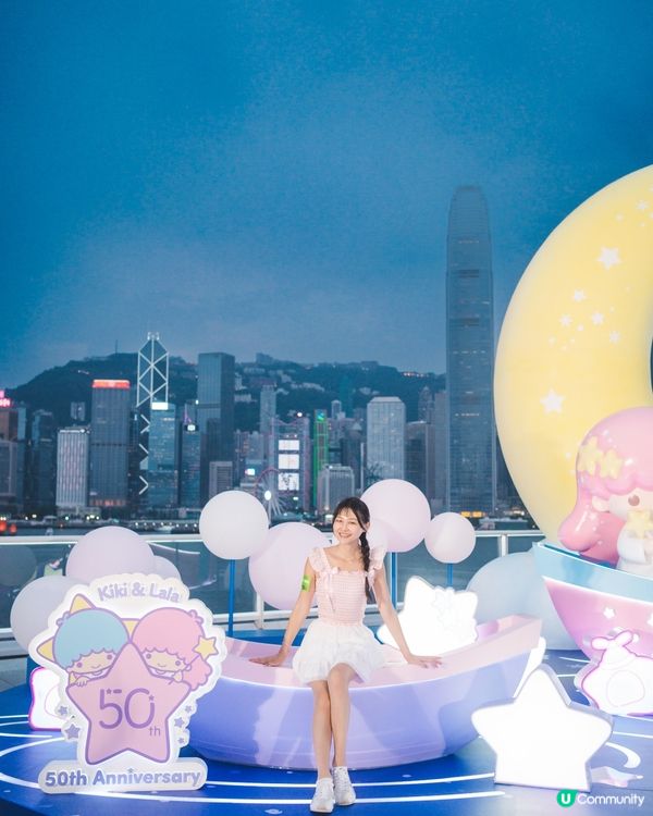 My Melody､Kiki & Lala 50周年花火夏祭