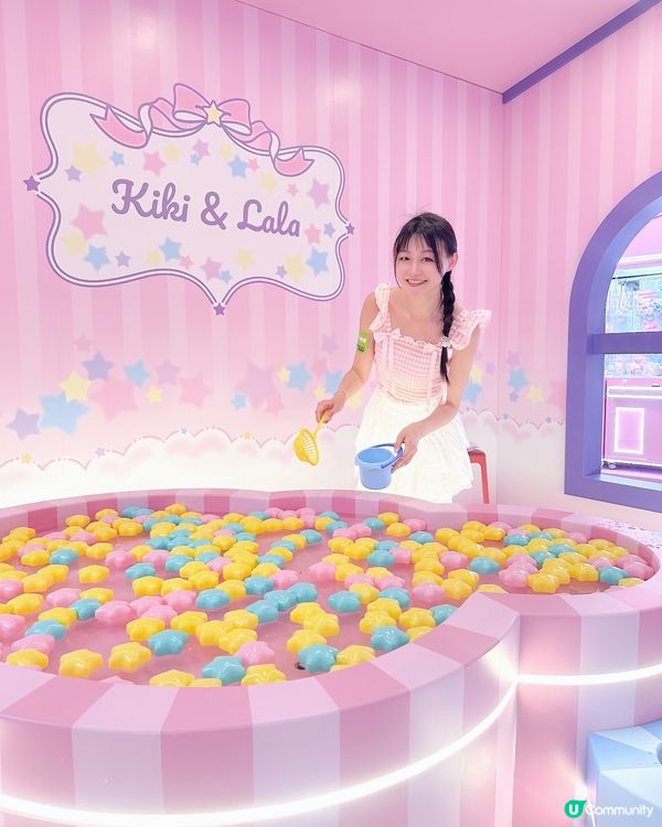 My Melody､Kiki & Lala 50周年花火夏祭