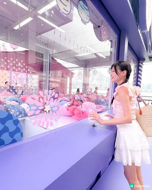 My Melody､Kiki & Lala 50周年花火夏祭