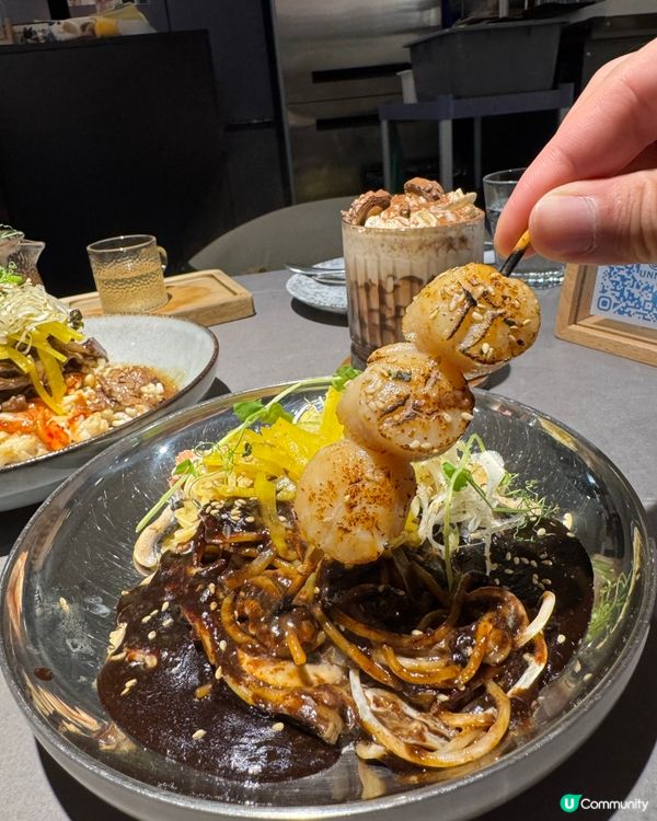 銅鑼灣男團應援餐廳！🤩 食好嘢撐偶像！🎤