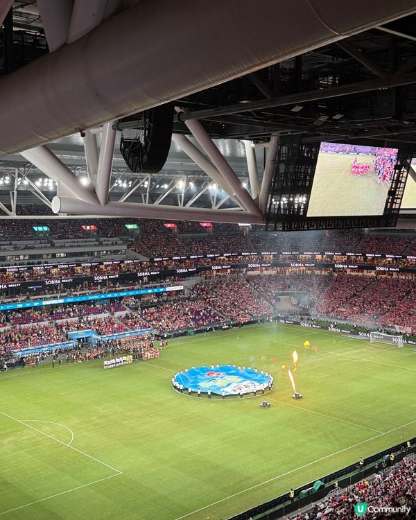 北倫敦打吡！阿仙奴熱刺啟德開波🔥 5萬人撐場！