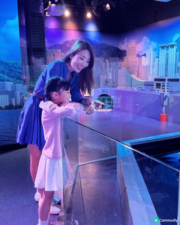 LEGO 室內遊樂場｜放電天地｜全家出動執行「最強玩樂任務」