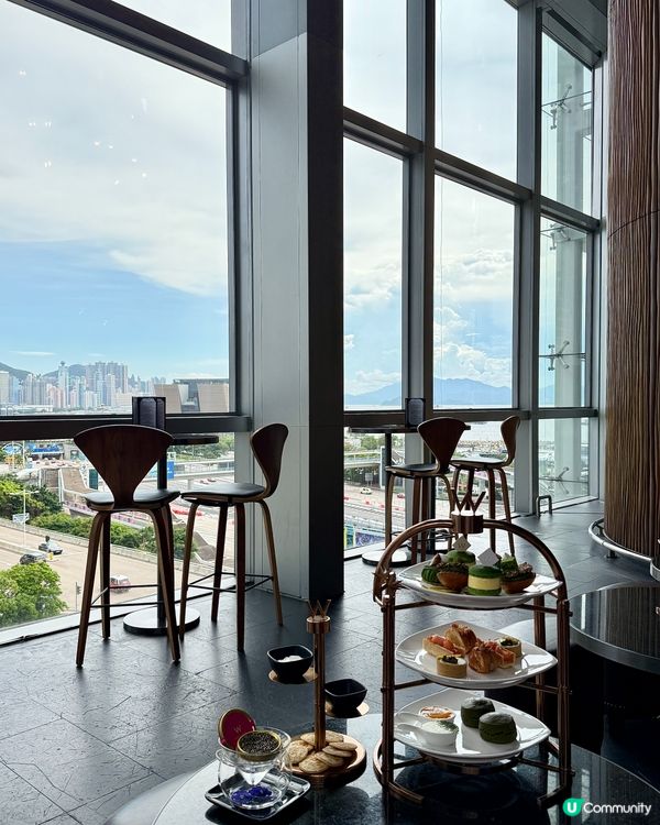 【必食下午茶】奢華魚子醬✖️宇治抹茶🍵