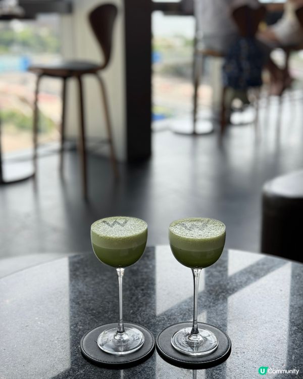 【必食下午茶】奢華魚子醬✖️宇治抹茶🍵