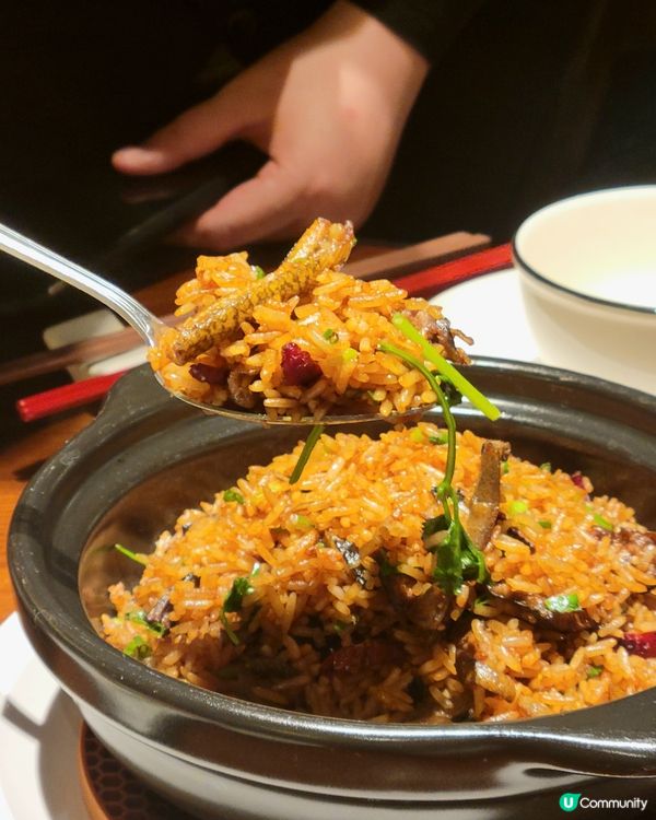 戲曲中心中菜🥢！4人餐勁正😋！