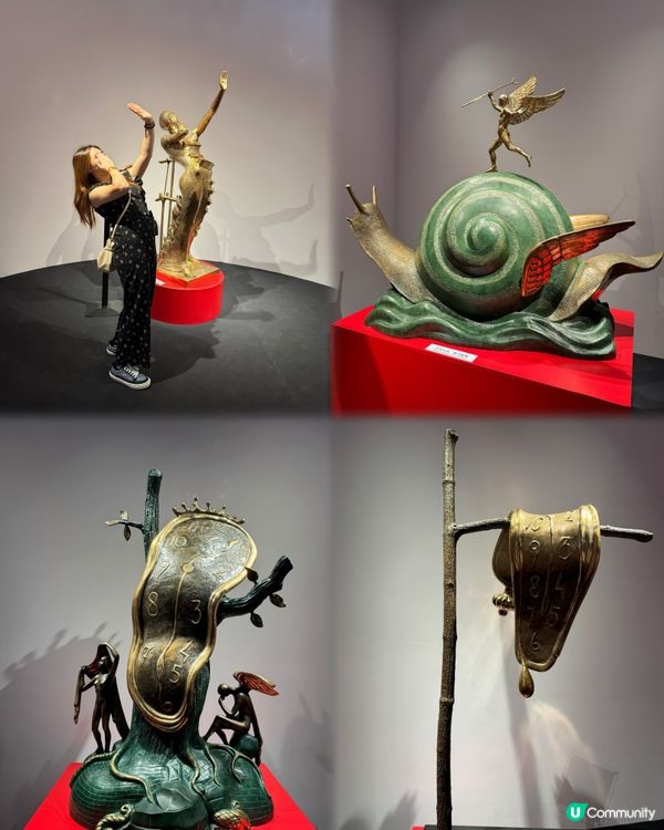 【住進達利的夢境|珠海臻林藝術療癒之旅】