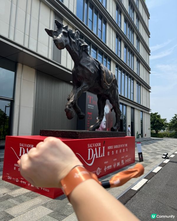 【住進達利的夢境|珠海臻林藝術療癒之旅】