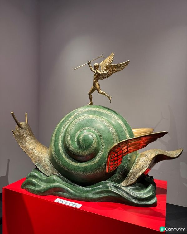 【住進達利的夢境|珠海臻林藝術療癒之旅】