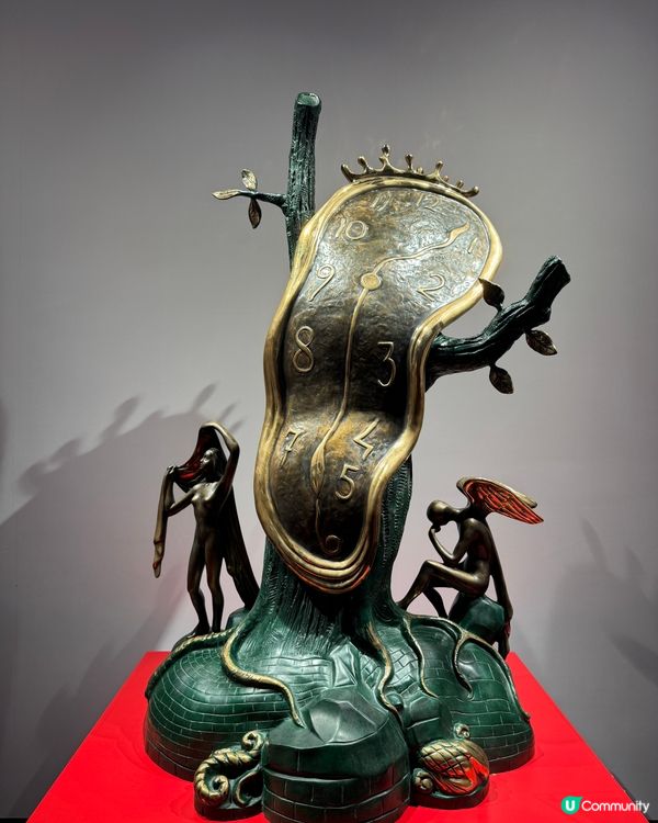 【住進達利的夢境|珠海臻林藝術療癒之旅】